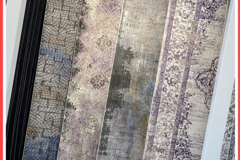 فرش وینتیج- فرش پتینه