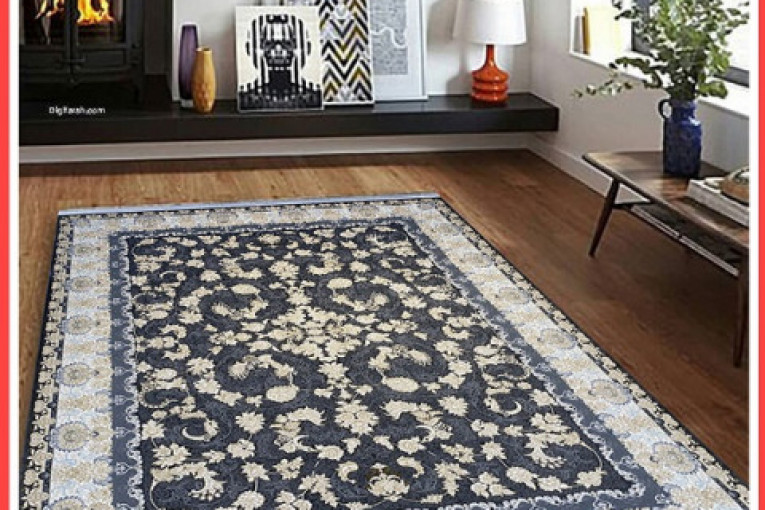 فرش طرح افشان