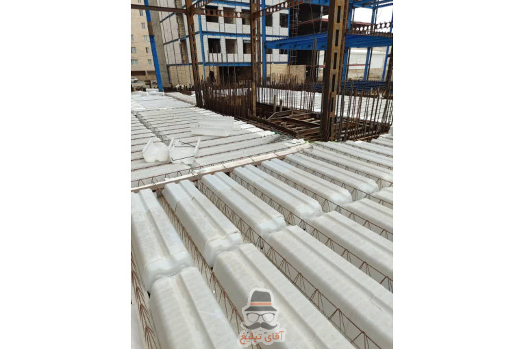 قالب جایگزین یونولیت سقفی