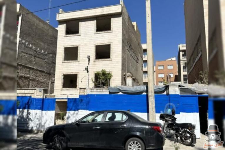 تخریب گودبرداری خرید آهن آلات همراه باکدپیمانکاری