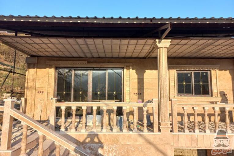 تولیدی درب و پنجره دوجداره upvc