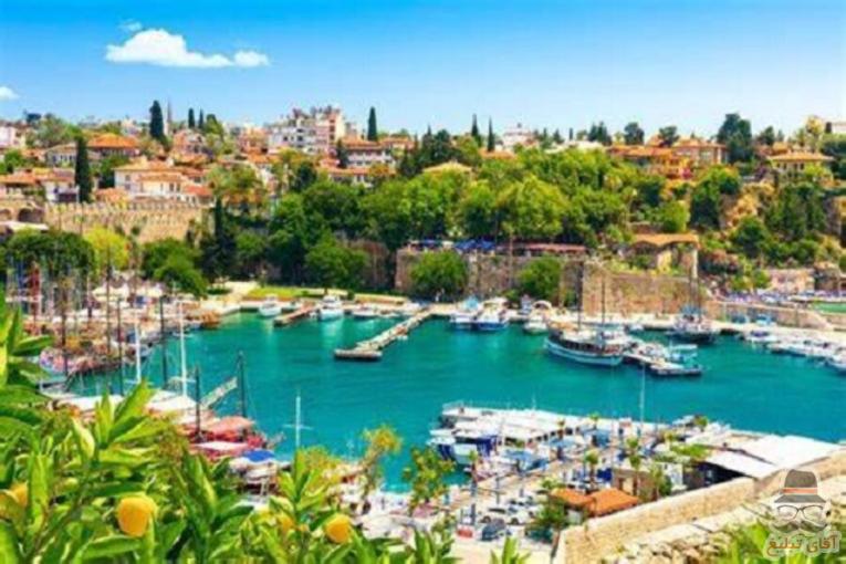 تور آنتالیا 6 شب و 7 روز خدمات کامل