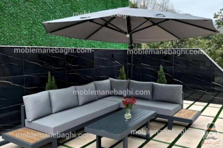 مبلمان و تجهیزات باغی رنجبر