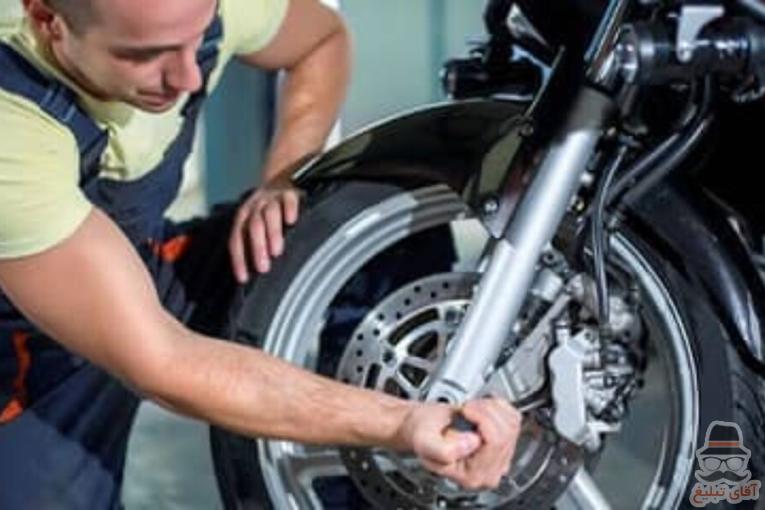 موتور سازی مکانیکی طاها