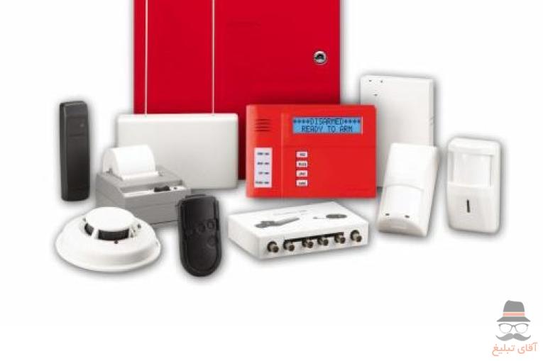 حریق سرخ | فروش و نمایندگی تجهیزات و سیستم های اعلام حریق و اطفاء حریق