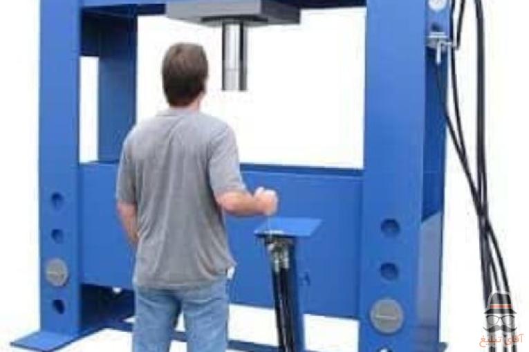 تراشکاری ، پرسکاری ، دراوردن ، جازدن ، صاف نمودن انواع سیلندرهای ماردون