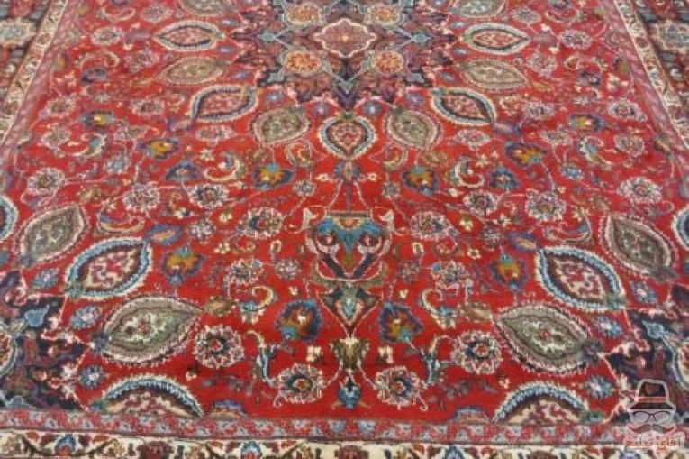 خریدار انواع فرش دستباف مشهد ، خرید قالی دستبافت در مشهد و حومه