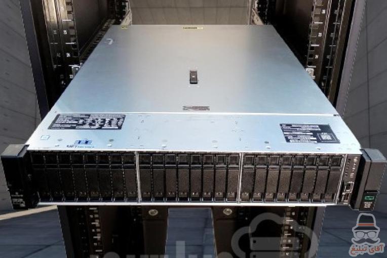 سرور اچ پی نسل DL380 10 استوک با کانفیگ مدنظر شما