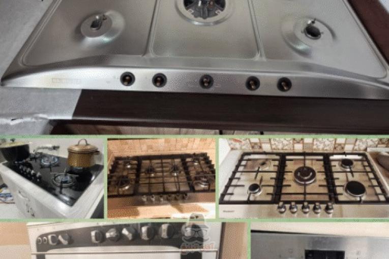 تعمیر گاز رومیزی تعمیر گاز فردار تعمیرات اجاق گاز و فرتوکار