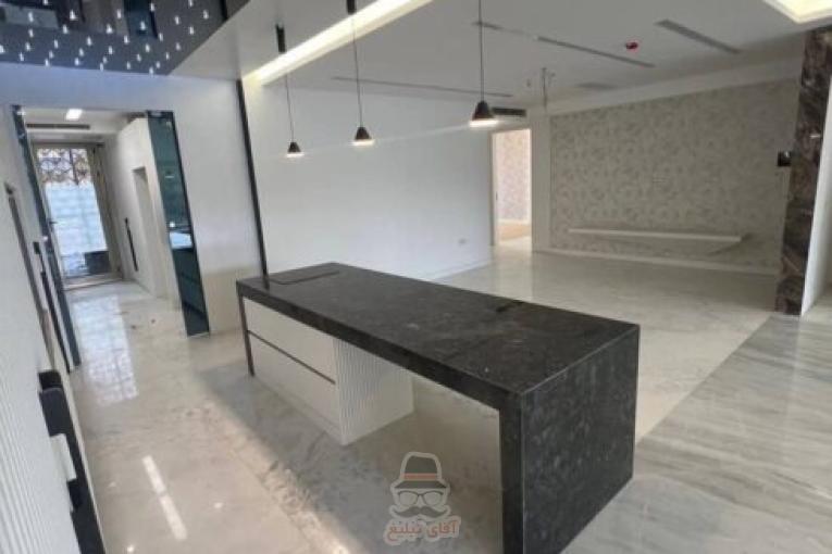 طراحی کابینت و دکوراسیون داخلی لوکس