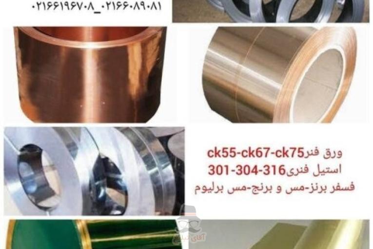 فلزات آلیاژی وحدت