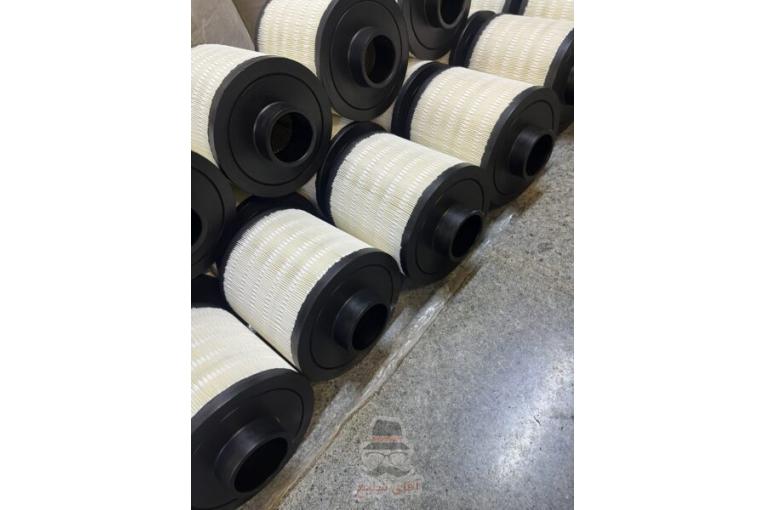 تولید فیلتر هوا روغن سوخت صنعتی