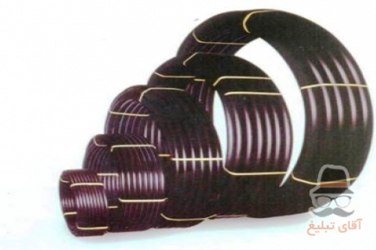 لوله پلیمرفندرسک(تولید عمده لوله پلی اتیلن برای صادرات به عراق)